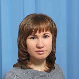 Никитина Лилия Олеговна