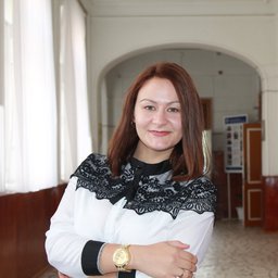 Емельянова Регина Амировна