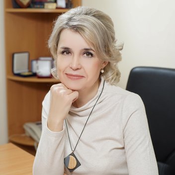 Кирьянова Светлана Владимировна