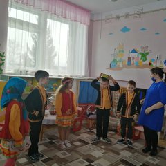 День Национального костюма народов республики Башкортостан.