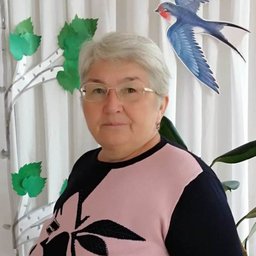 Данилова Елизавета Николаевна
