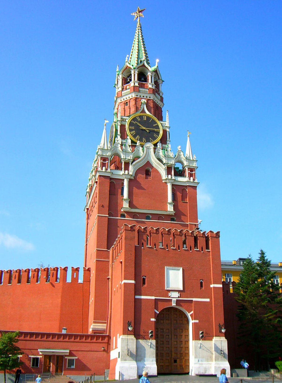 Спасская башня кремля. Спасская (Фроловская) башня. Башни Московского Кремля Спасская башня. Спасская башня - парадные ворота Кремля.