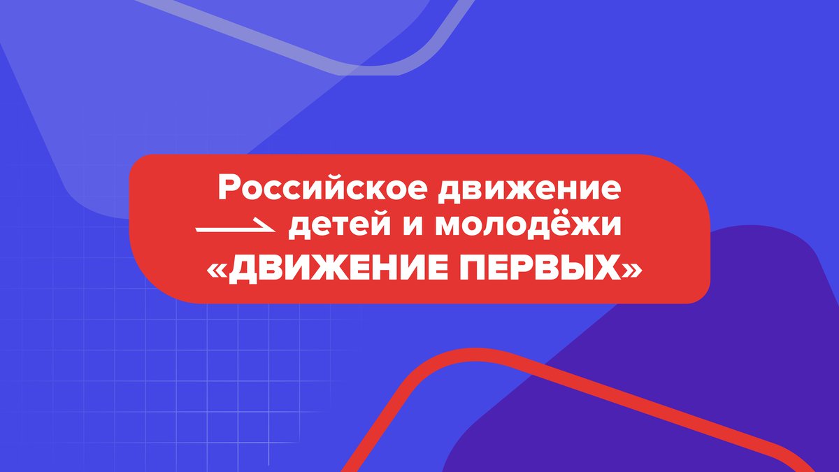 Презентация рддм российское движение