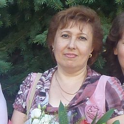 Суслина Лариса Сергеевна