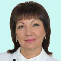 Калмыкова Инна Шедиевна