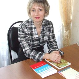 Гаврилова Татьяна Михайловна