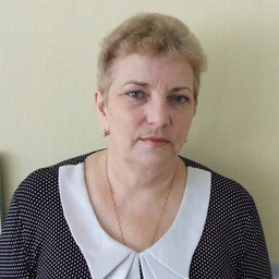 Симанцова Нина Николаевна