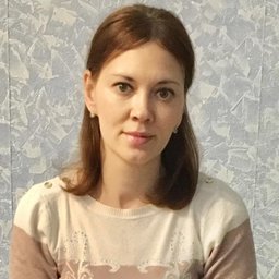 Меркулова Светлана Валерьевна