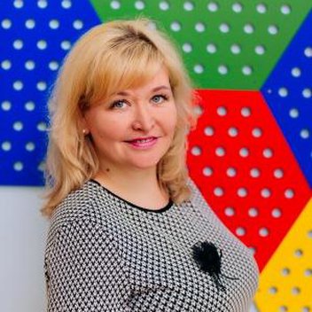 КУЗЬМИНОВА ИРИНА ВЯЧЕСЛАВОВНА