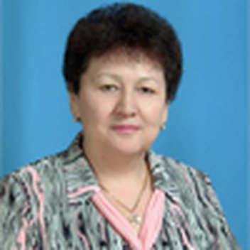 Салихова Рима Каррамовна