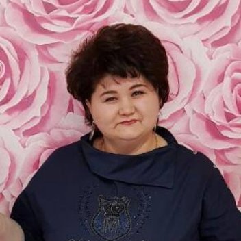 Камалова Лилия Нурисламовна