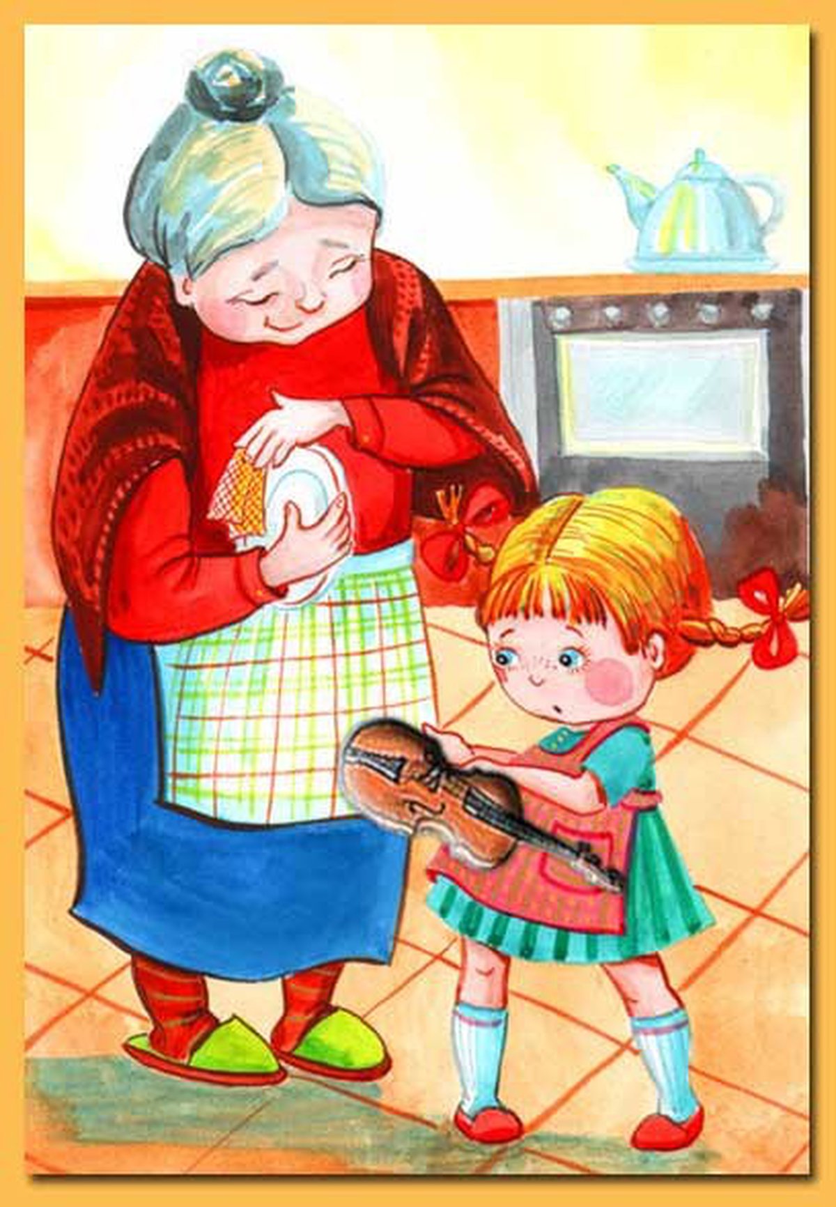 Музыка мамины помощники. Мамины помощники для детского сада. Бабушка для детсада. Бабушка рисунок. Помогает бабушке.