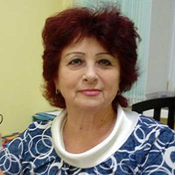 Ткачева Людмила Станиславовна