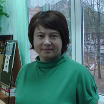 Ким Ольга Николаевна