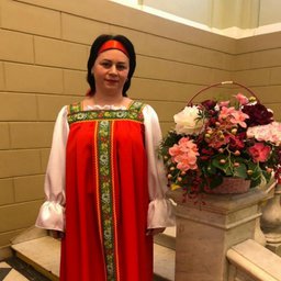 Шустова Лариса Александровна