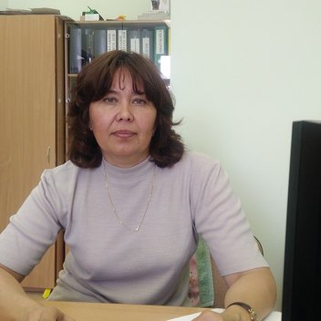Гарусина Екатерина Ивановна