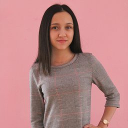 Кудашева Камила Аликовна