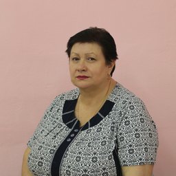 Иванова Елена Гурьевна