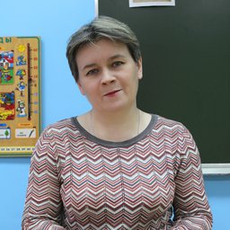 Аносова Светлана Владимировна