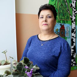 Рожкова Любовь Сергеевна