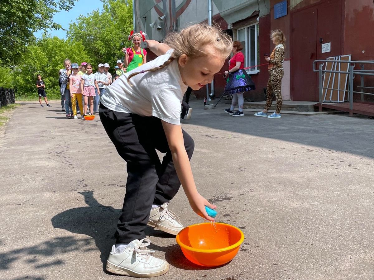 План работы летней досуговой площадки