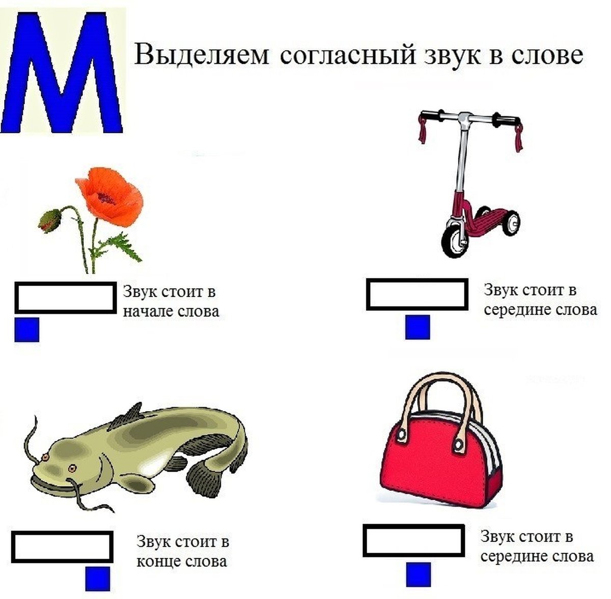 Слова на букву м в начале. Слова с буквой а в начале середине и конце слова. Слова со звуком м в начале середине и конце слова. Слова на букву м для детей. Звук м начало середина конец.