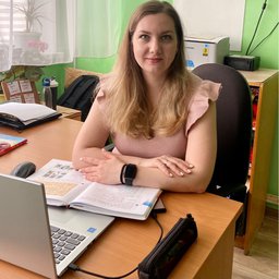 Тимофеева Наталья Михайловна
