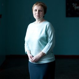 Лысова Наталья Алексеевна